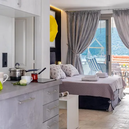 Apartmán King With Sofa Bed 5