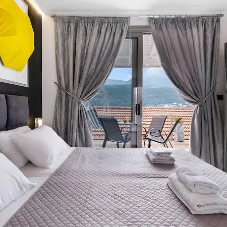 Apartmán King With Sofa Bed 5